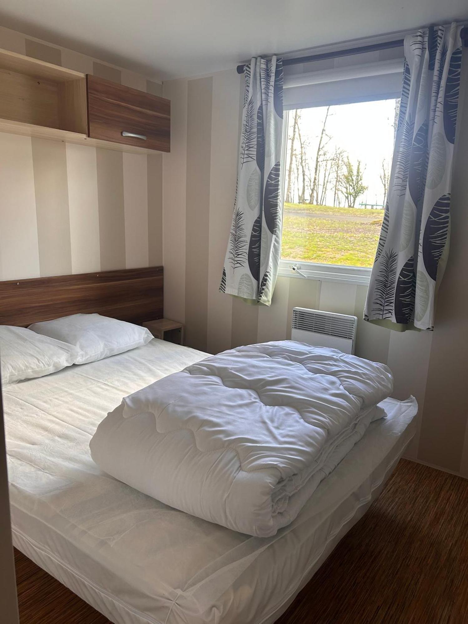 Camping Les Petites Minaudieres Coussay-les-Bois Номер фото