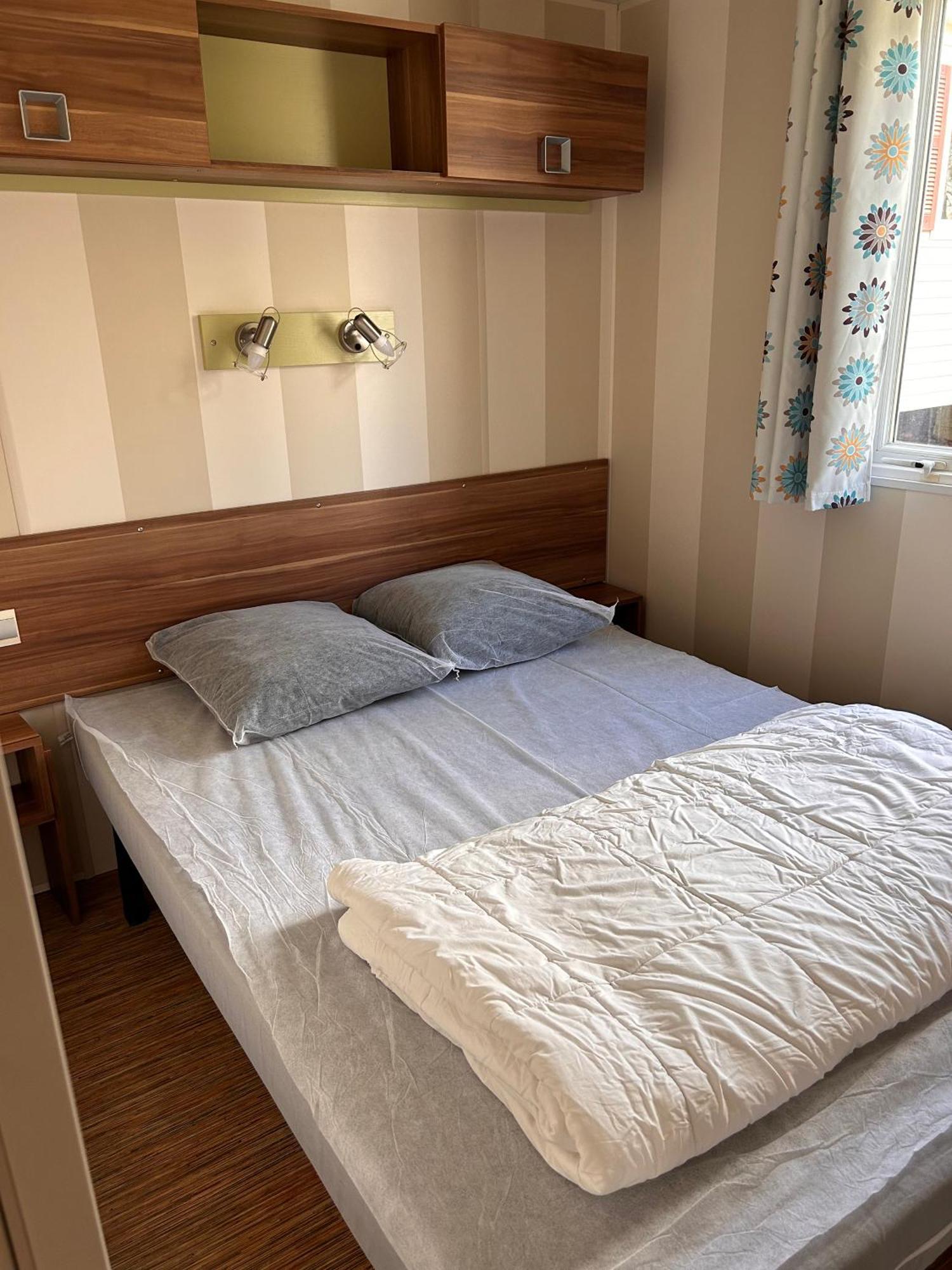 Camping Les Petites Minaudieres Coussay-les-Bois Номер фото
